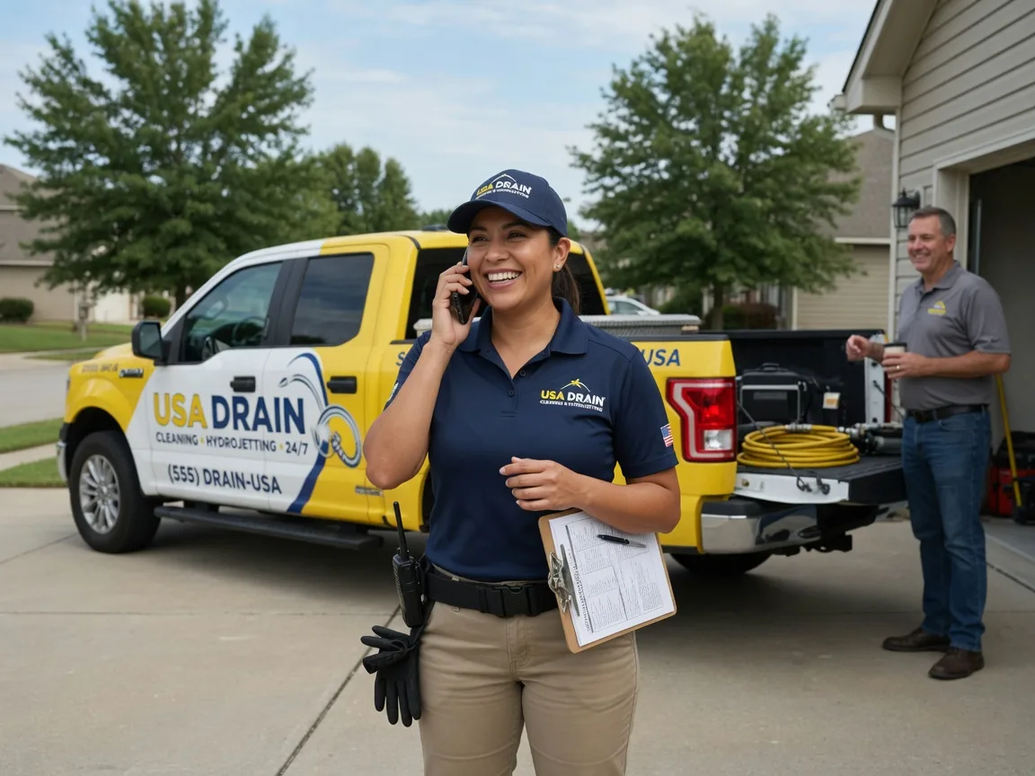 Drain Cleaning Mount Gretna, PA FAQs